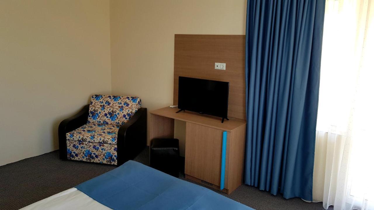 Амида Hotel Varvara  Kültér fotó