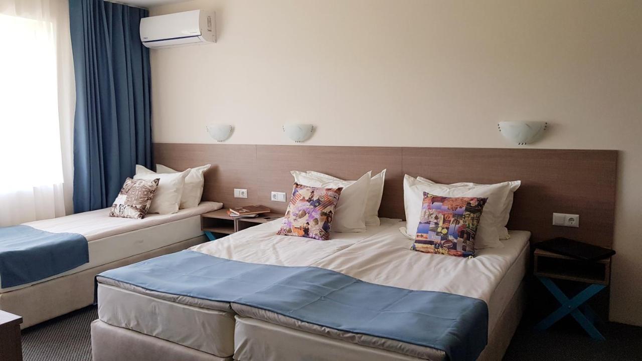 Амида Hotel Varvara  Kültér fotó