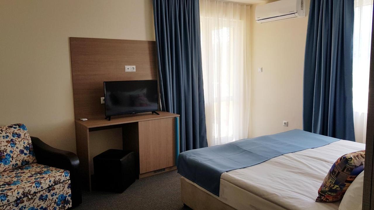 Амида Hotel Varvara  Kültér fotó