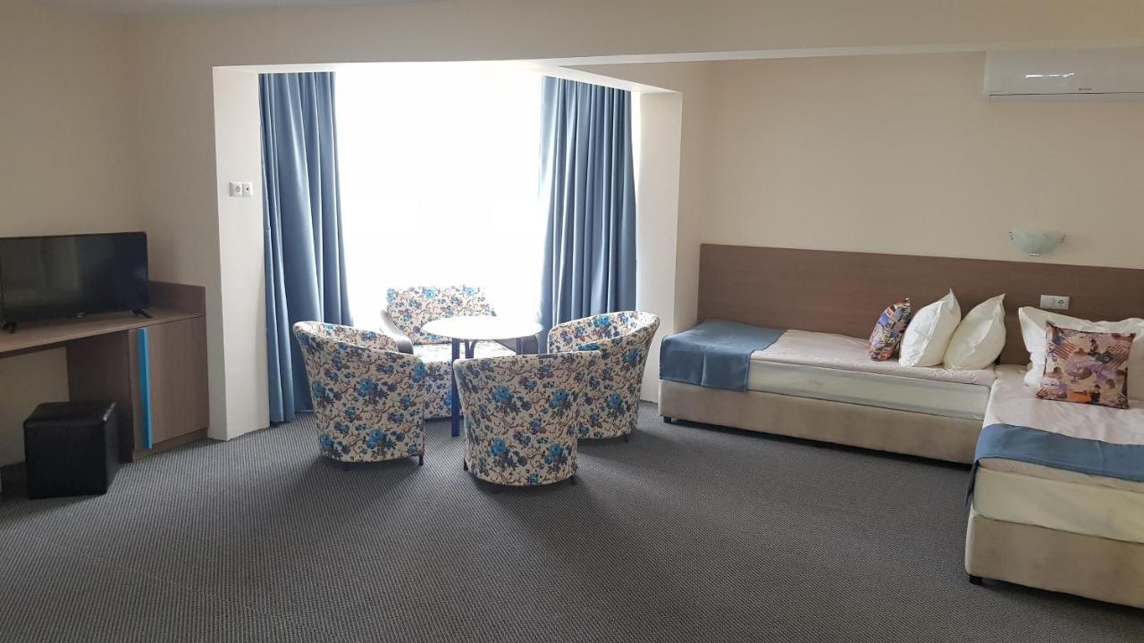 Амида Hotel Varvara  Kültér fotó