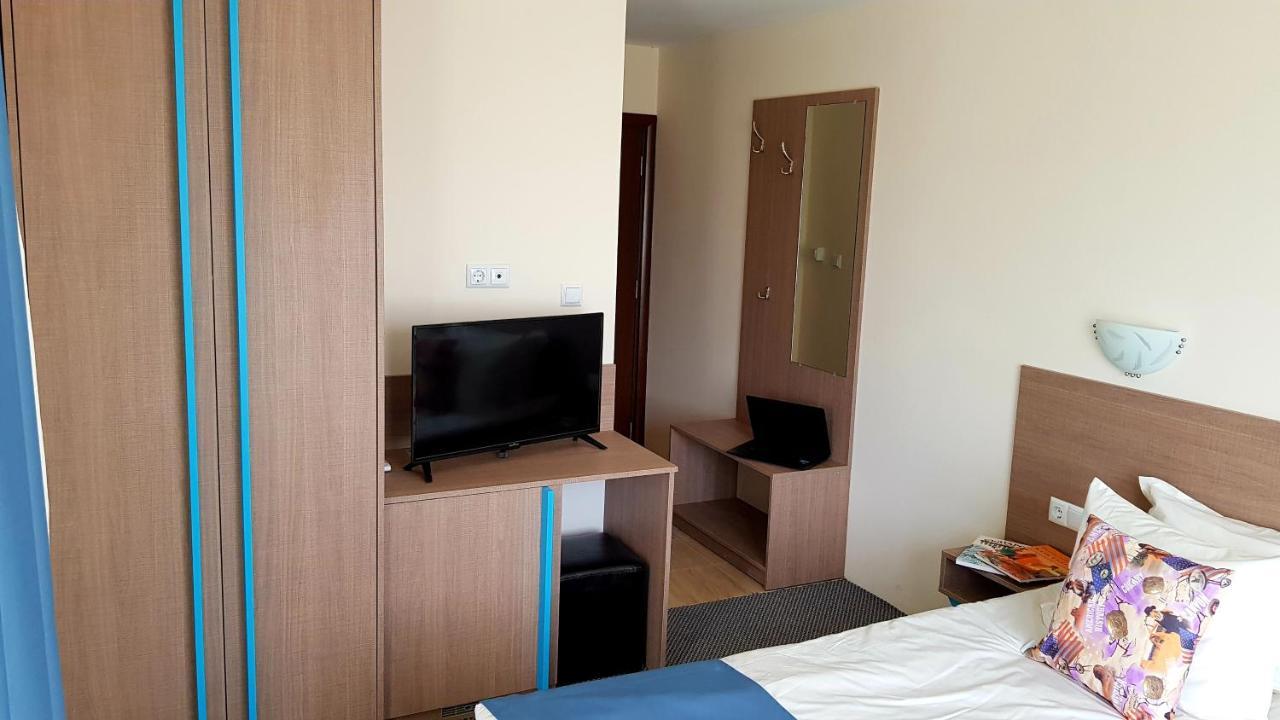 Амида Hotel Varvara  Kültér fotó