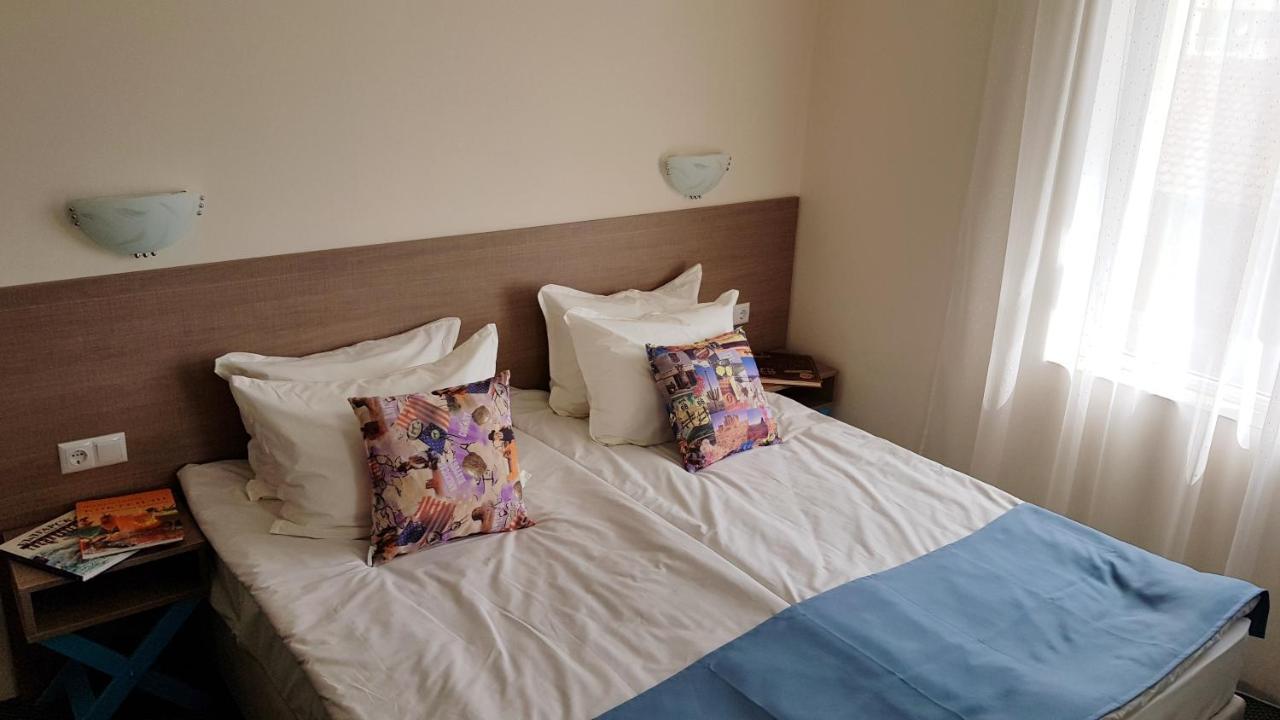 Амида Hotel Varvara  Kültér fotó