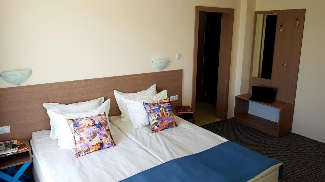 Амида Hotel Varvara  Kültér fotó