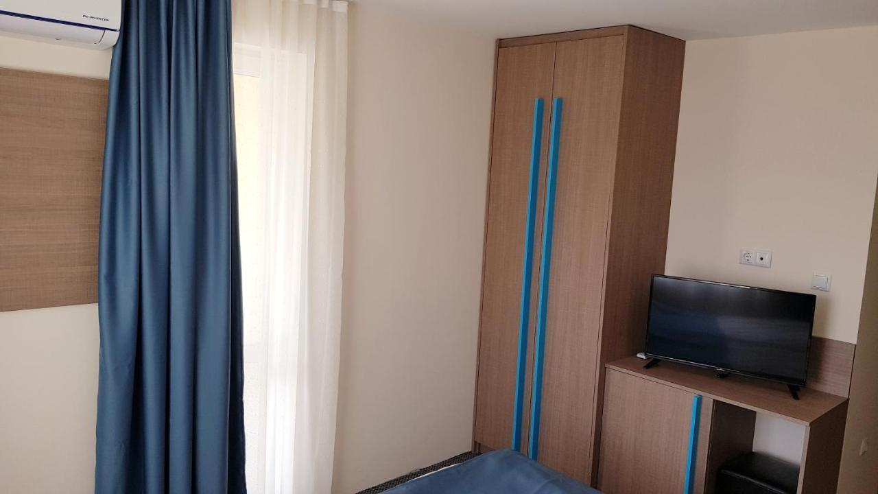 Амида Hotel Varvara  Kültér fotó