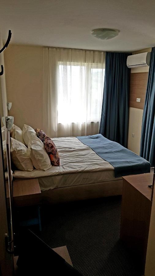 Амида Hotel Varvara  Kültér fotó