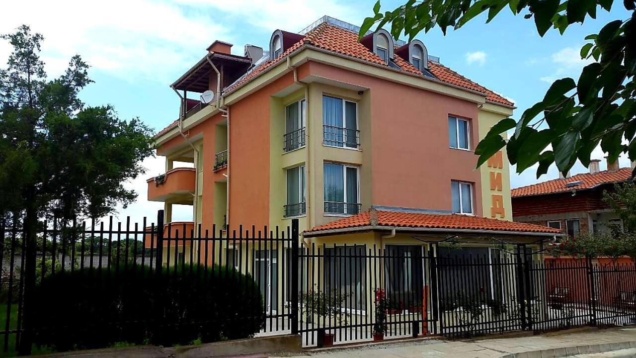 Амида Hotel Varvara  Kültér fotó