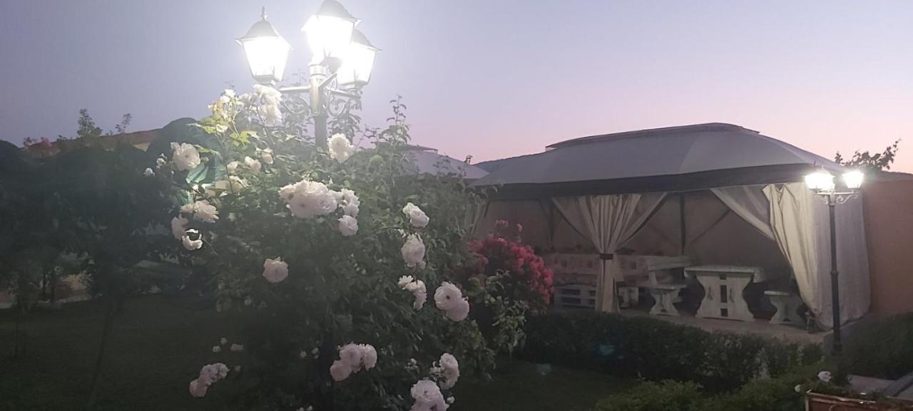 Амида Hotel Varvara  Kültér fotó