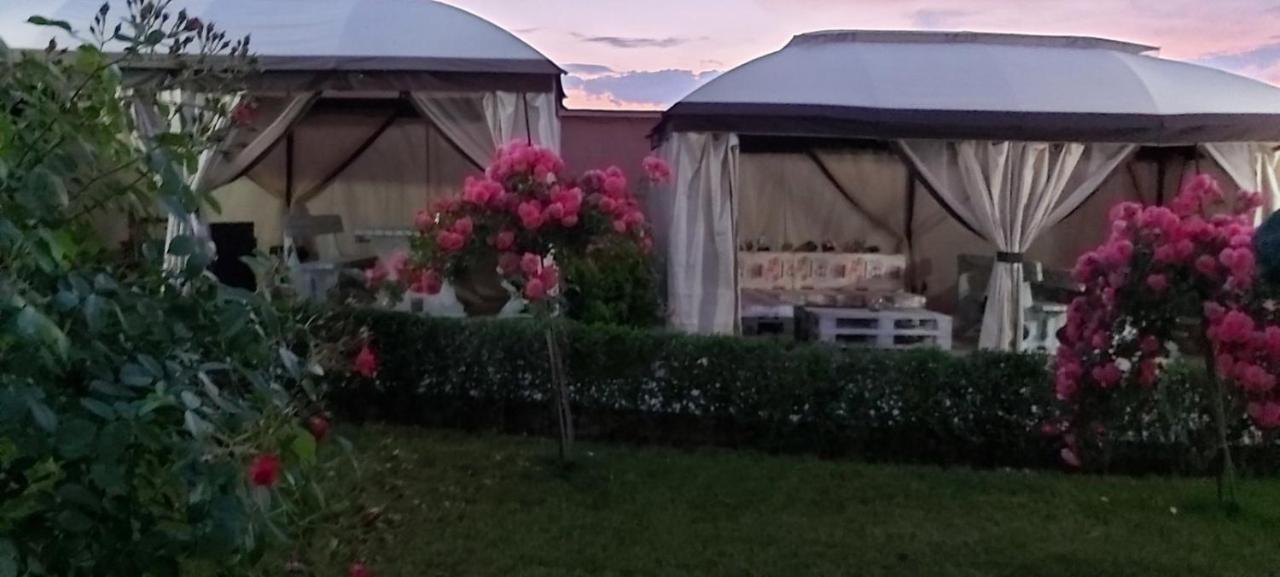 Амида Hotel Varvara  Kültér fotó