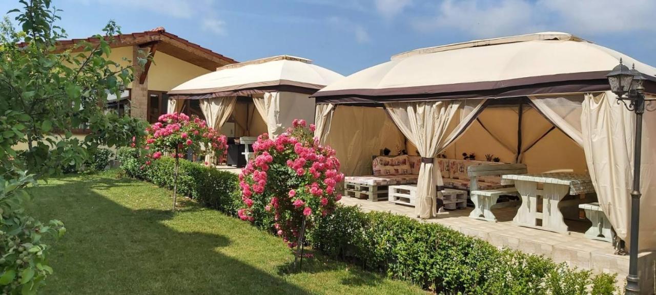 Амида Hotel Varvara  Kültér fotó